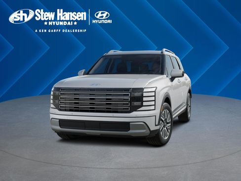 New 2026 Hyundai Palisade SEL AWD/4WD image 1