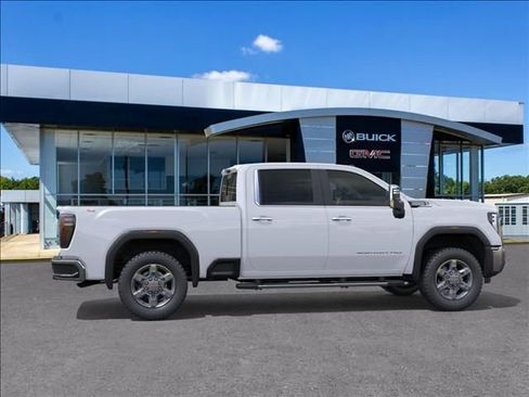 New 2026 GMC Sierra 2500 SLT w/ SLT Premium Package image 5