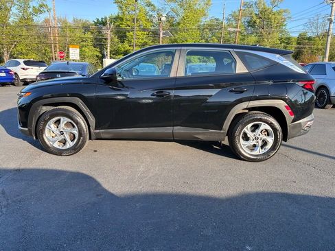 Used 2023 Hyundai Tucson SE AWD/4WD image 4