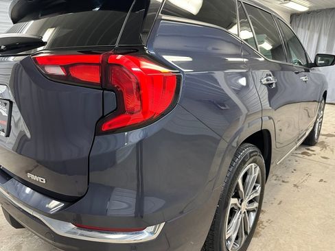Used 2019 GMC Terrain Denali w/ Driver Alert Package II image 30
