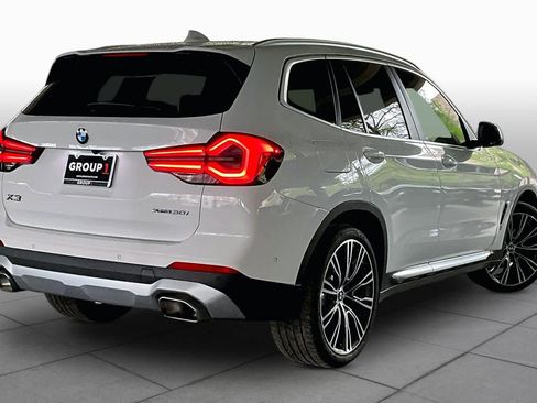 Used 2023 BMW X3 xDrive30i w/ Premium Package w/ZPA image 12