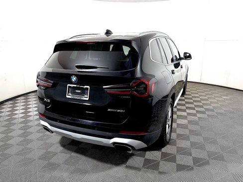 Certified 2023 BMW X3 xDrive30i w/ Convenience Package AWD/4WD image 6