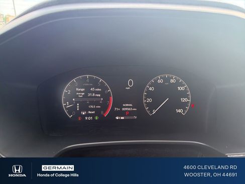 Used 2025 Honda CR-V EX image 17