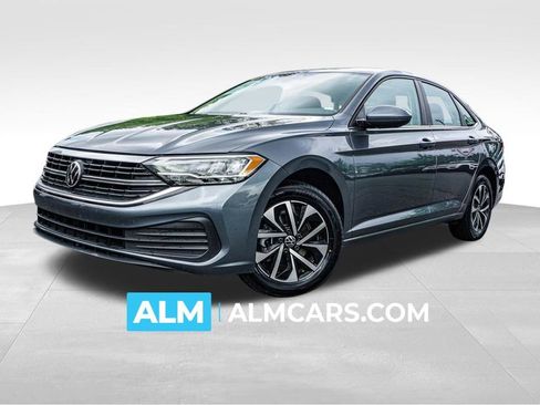 Used 2024 Volkswagen Jetta S FWD image 1