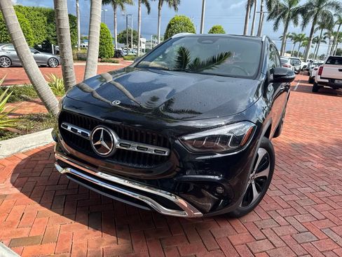 Certified 2025 Mercedes-Benz GLA 250 4MATIC image 1