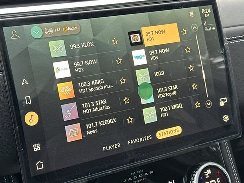 New 2025 Jaguar F-PACE R-Dynamic S AWD/4WD image 17