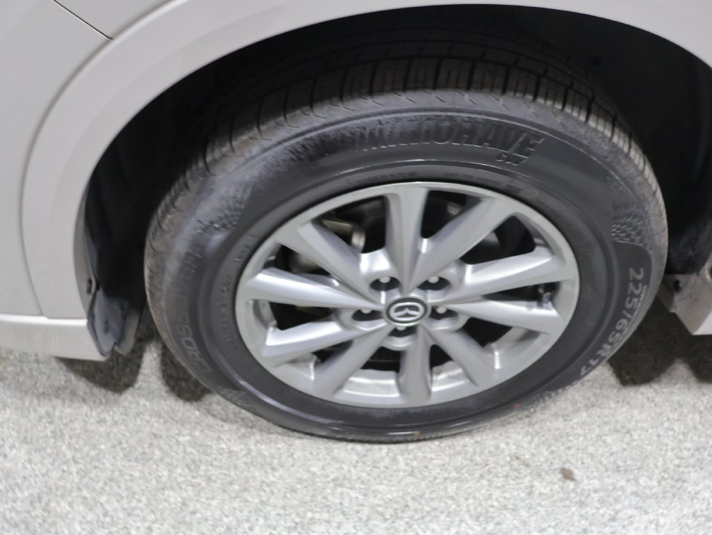 Used 2025 MAZDA CX-5 AWD 2.5 S w/ Preferred Package image 8