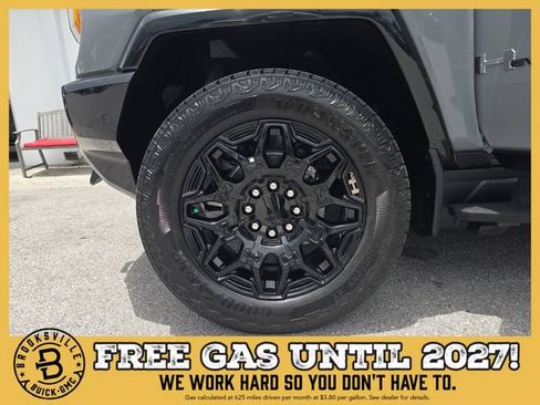 New 2026 GMC Hummer EV SUV AWD/4WD image 28