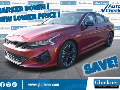 Used 2022 Kia K5 GT-Line