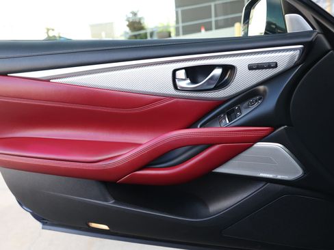 Used 2019 INFINITI Q60 Red Sport 400 RWD image 47