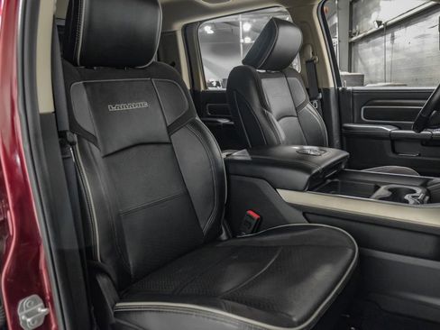 Used 2022 RAM 2500 Laramie image 35