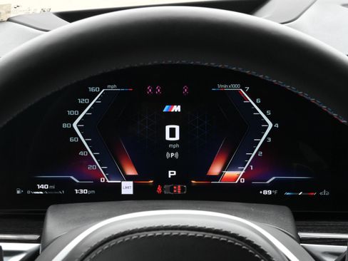 Certified 2026 BMW X6 M60i AWD/4WD image 17