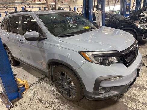 Used 2022 Honda Pilot Special Edition image 9