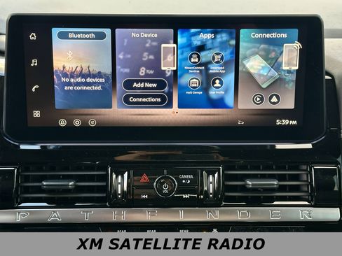 New 2026 Nissan Pathfinder Platinum image 5