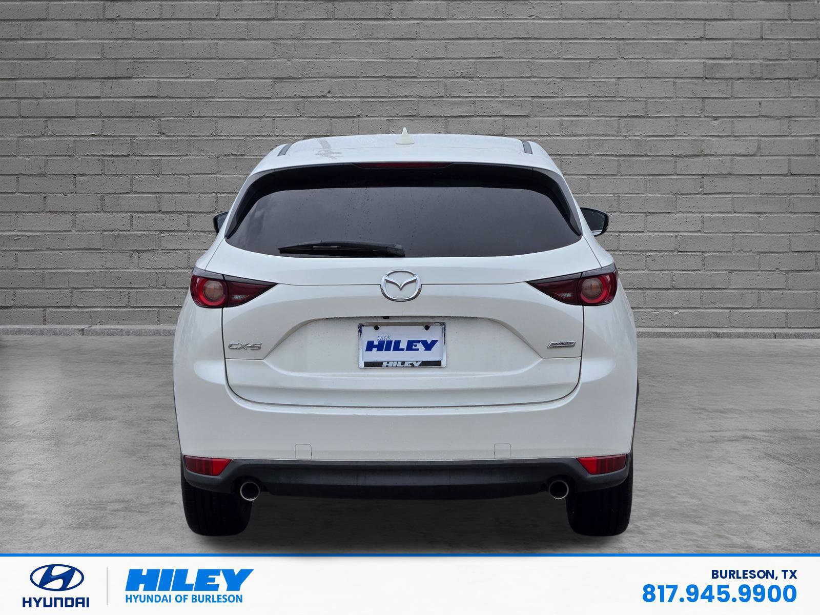Used 2018 MAZDA CX-5 Touring w/ Preferred Equipment Package FWD image 6