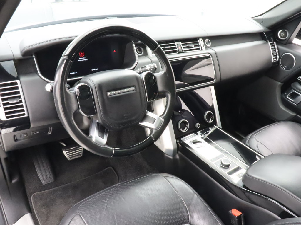 Used 2022 Land Rover Range Rover Westminster Edition AWD/4WD image 14