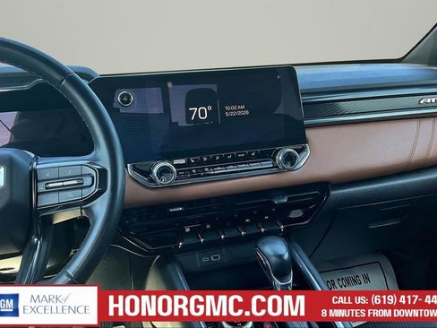 Used 2024 GMC Canyon AT4 AWD/4WD image 10
