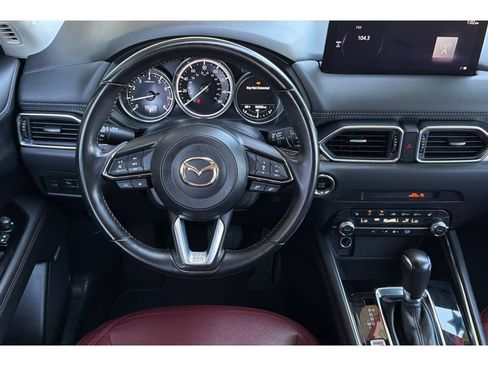 Used 2024 MAZDA CX-5 Carbon Edition AWD/4WD image 15