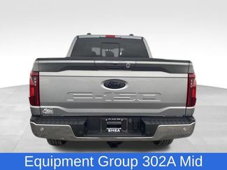 Used 2024 Ford F150 XLT w/ Equipment Group 302A MID AWD/4WD video 3