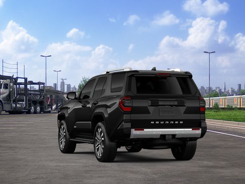 New 2026 Toyota 4Runner Limited AWD/4WD image 9