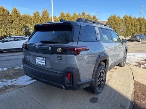 New 2026 Subaru Outback Wilderness AWD/4WD image 4