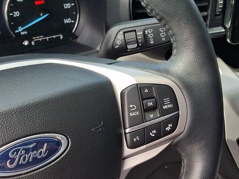 Used 2023 Ford Explorer XLT w/ Equipment Group 202A AWD/4WD image 22