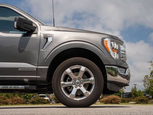 Used 2023 Ford F150 XLT w/ Equipment Group 302A High AWD/4WD image 8