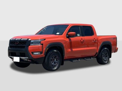 New 2025 Nissan Frontier Pro-X w/ Pro Convenience Package