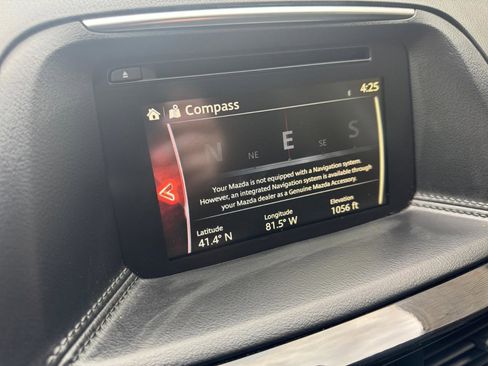 Used 2016 MAZDA CX-5 Sport w/ Rear Camera Package FWD image 19