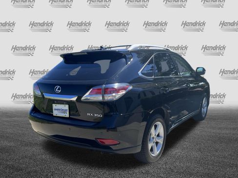 Used 2013 Lexus RX 350 AWD w/ Navigation Pkg image 10