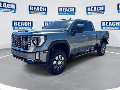 Used 2024 GMC Sierra 2500 Denali