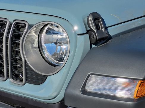 New 2026 Jeep Wrangler Sport image 5