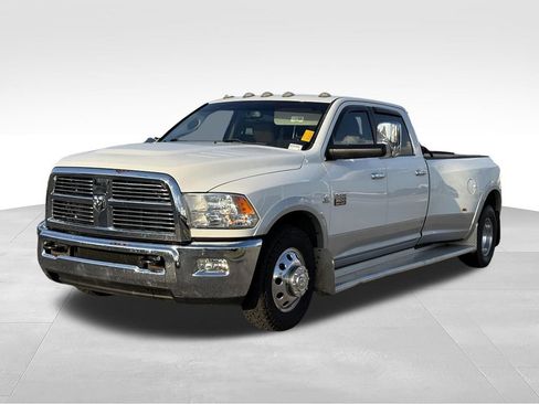 Used 2012 RAM 3500 Laramie w/ Cold Weather Group RWD image 1