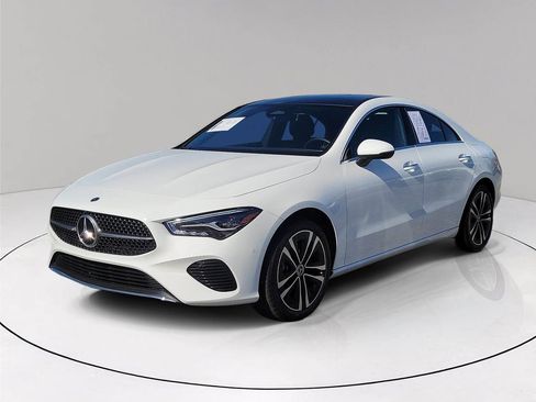 Certified 2026 Mercedes-Benz CLA 250 image 3