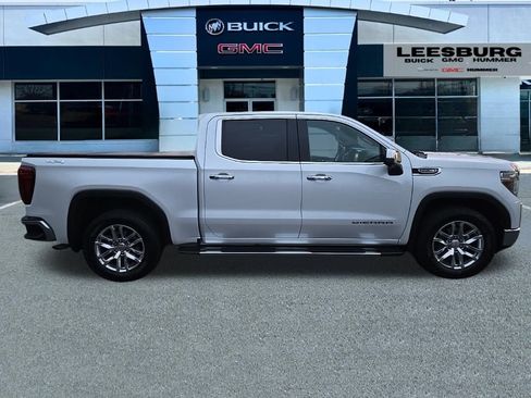 Used 2021 GMC Sierra 1500 SLT w/ SLT Premium Plus Package image 8
