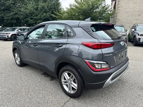 Used 2023 Hyundai Kona SE w/ Cargo Package AWD/4WD image 17