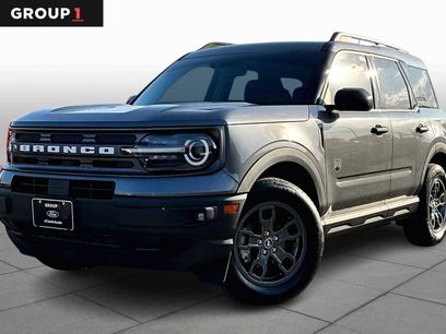 Certified 2022 Ford Bronco Sport Big Bend w/ Convenience Package