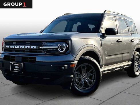 Certified 2022 Ford Bronco Sport Big Bend w/ Convenience Package image 1