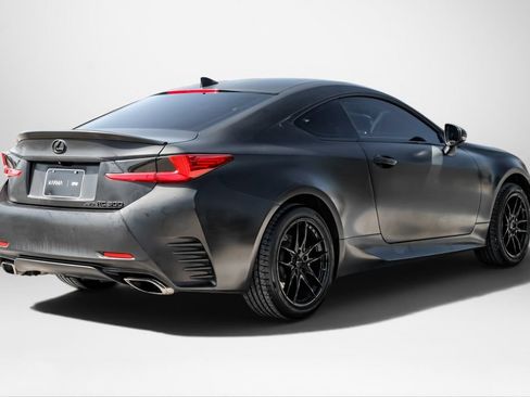 Used 2017 Lexus RC 300 AWD w/ Accessory Package image 6