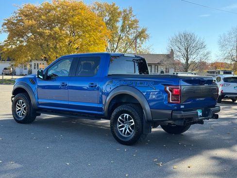 Used 2018 Ford F150 Raptor w/ Equipment Group 802A Luxury image 6