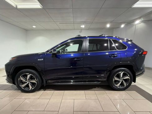 Certified 2023 Toyota RAV4 SE w/ Weather & Moonroof Package AWD/4WD image 2