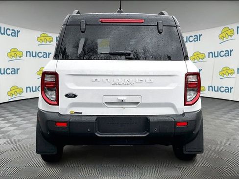 New 2025 Ford Bronco Sport Outer Banks AWD/4WD image 5