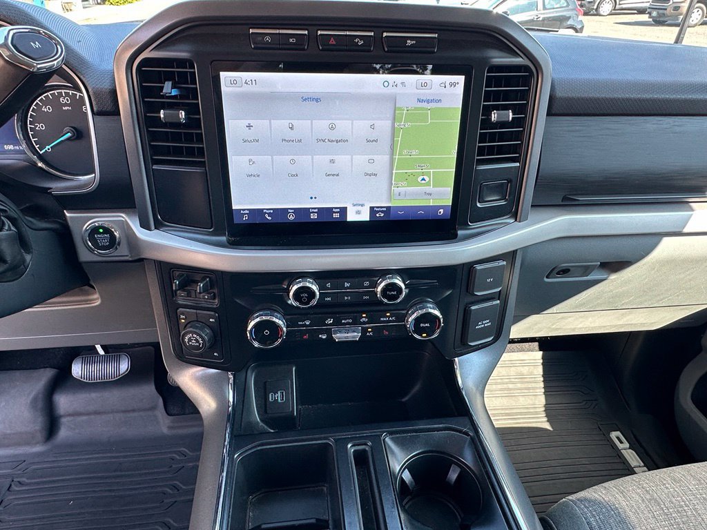 Used 2023 Ford F150 XLT w/ Equipment Group 302A High AWD/4WD image 28