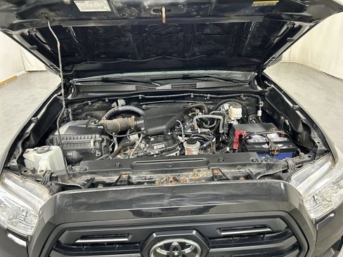 Used 2019 Toyota Tacoma SR w/ SR Convenience Package AWD/4WD image 23