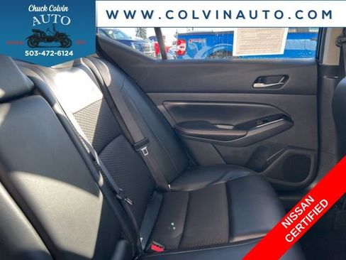 Certified 2024 Nissan Altima 2.5 SR image 27