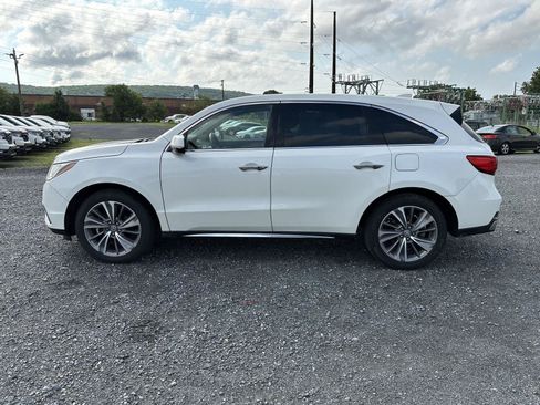 Used 2018 Acura MDX SH-AWD w/ Technology Package image 5