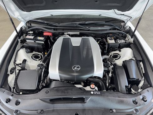 Used 2025 Lexus IS 350 F Sport RWD image 36