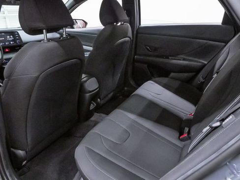 Certified 2026 Hyundai Elantra Sport FWD image 10