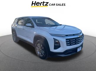 Used 2025 Chevrolet Equinox LT video 1
