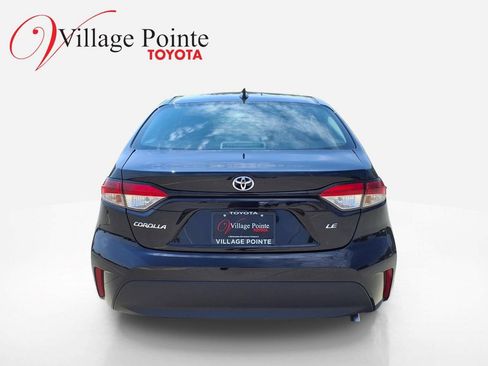 Used 2026 Toyota Corolla LE FWD image 4